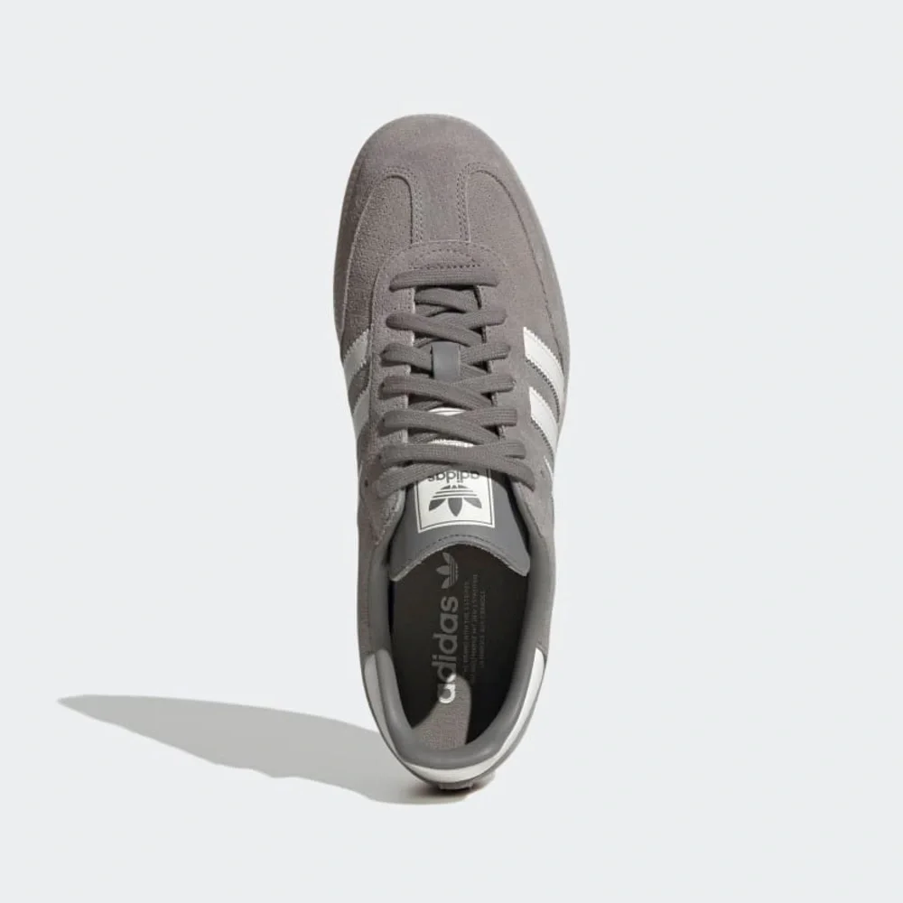 ADIDAS ORIGINALS SAMBA “GREY THREE”SNEAKERS HP7905. Size 9.5 - Picture 5 of 8